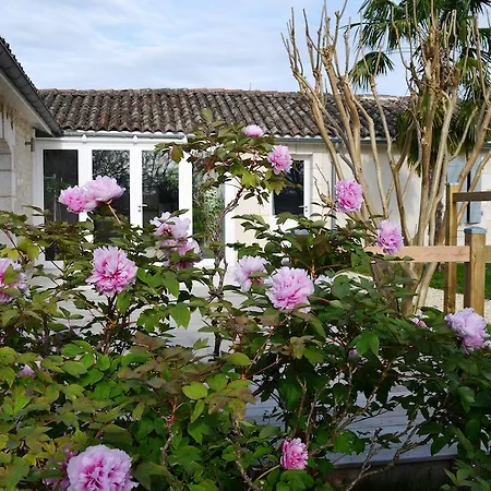 Gite Le Bataclan Balzac