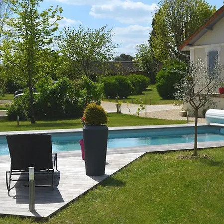 Le Bataclan Gîte