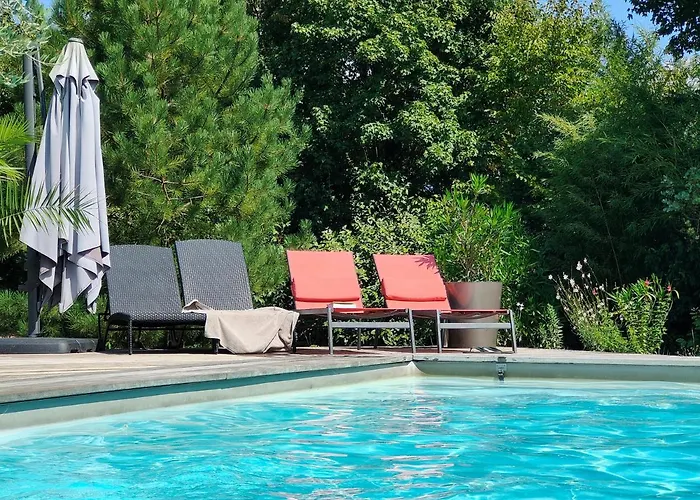 Gîte Le Bataclan Balzac