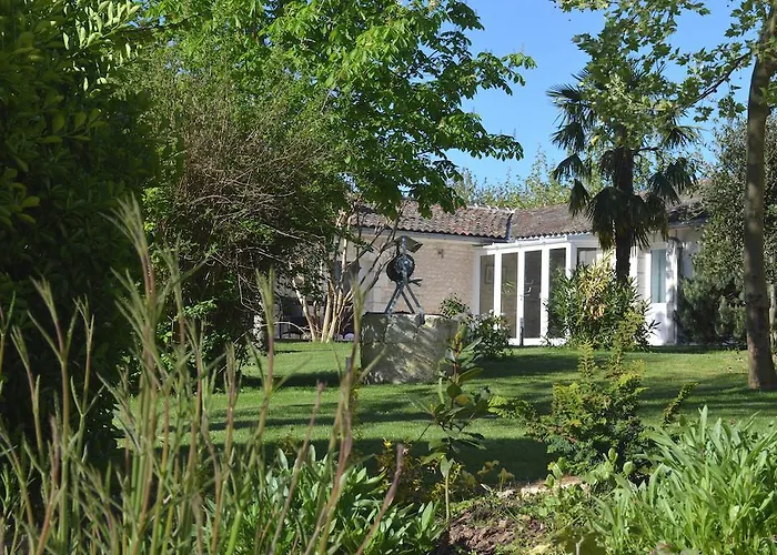 Le Bataclan Gîte *