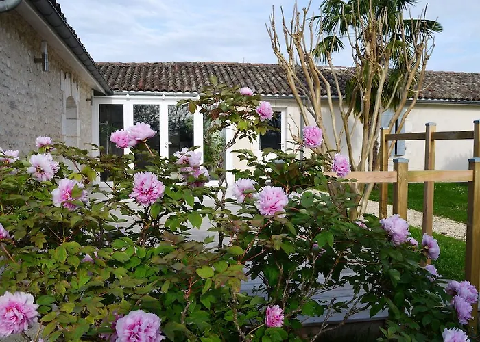 Gîte Le Bataclan Balzac