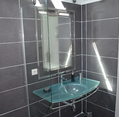 Gîte Le Bataclan Balzac